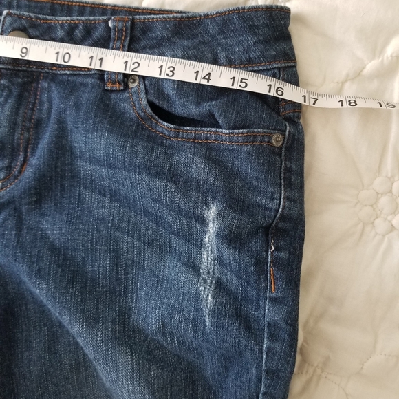 Simply Vera Bermuda Jeans shorts - Picture 4 of 5